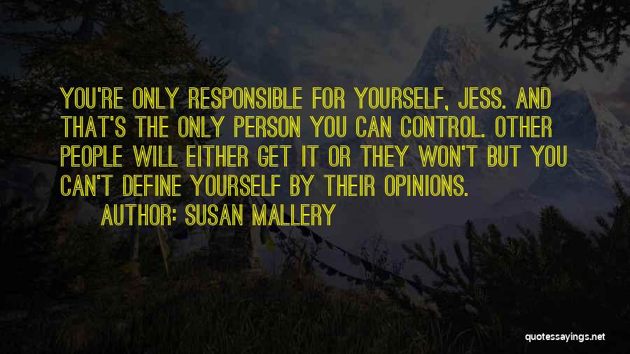 Susan Mallery Quotes 885976