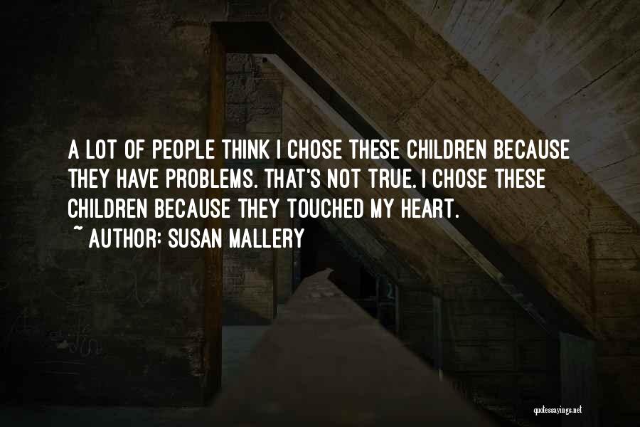 Susan Mallery Quotes 893641
