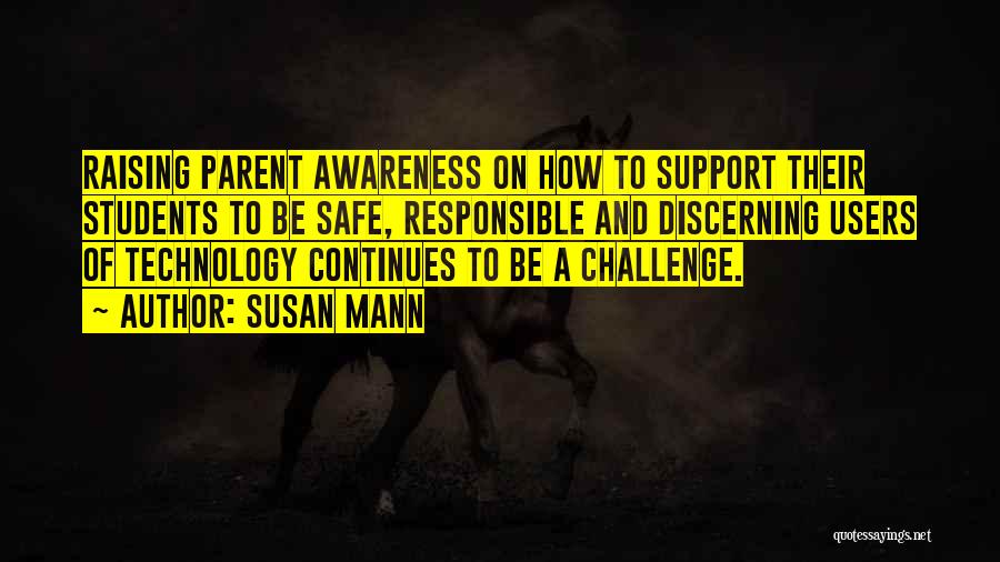 Susan Mann Quotes 2246967