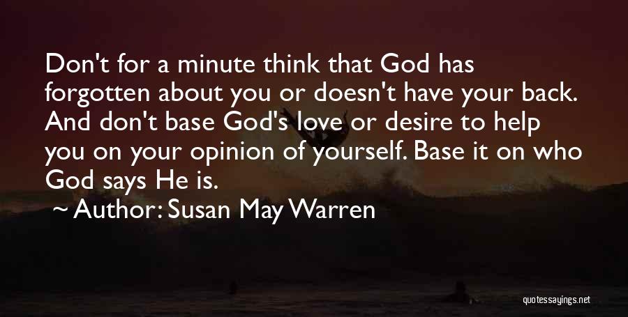Susan May Warren Quotes 169660