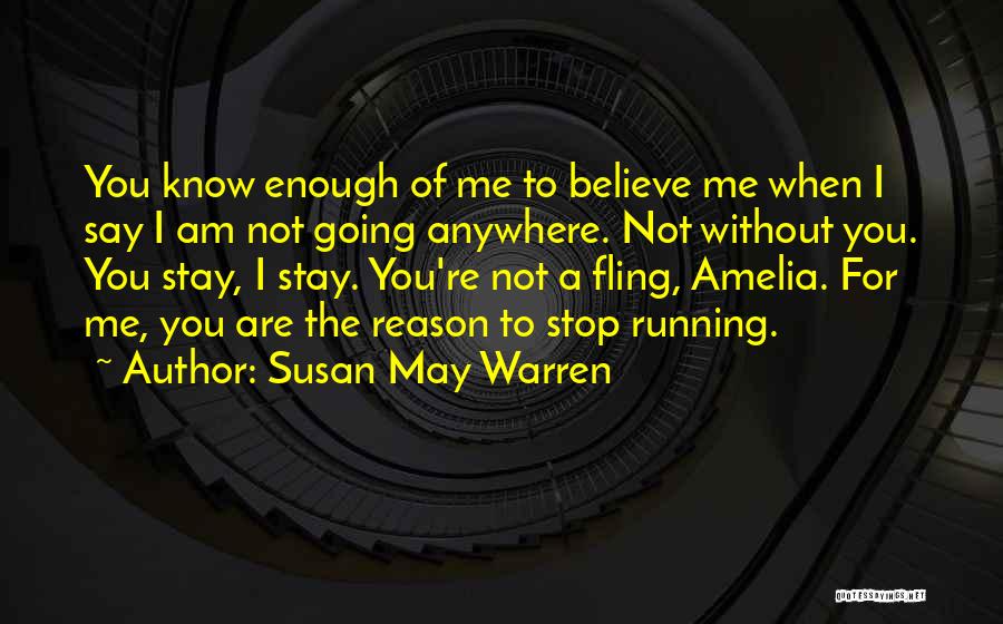 Susan May Warren Quotes 1708295