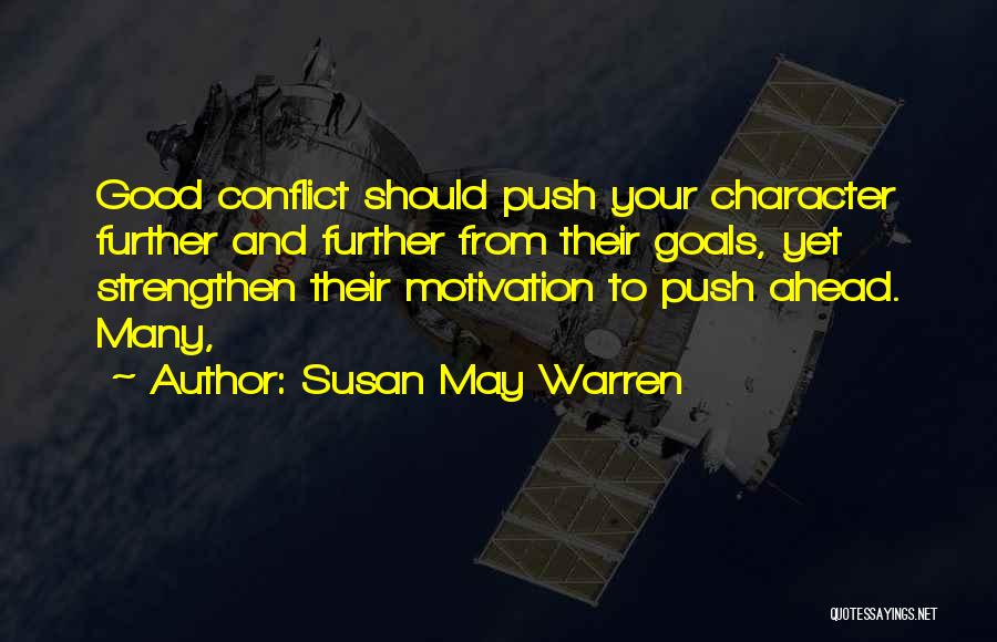 Susan May Warren Quotes 990139