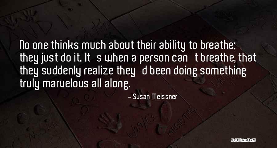 Susan Meissner Quotes 1042764