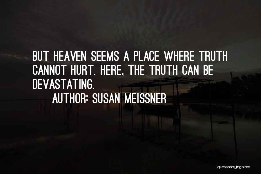 Susan Meissner Quotes 117526