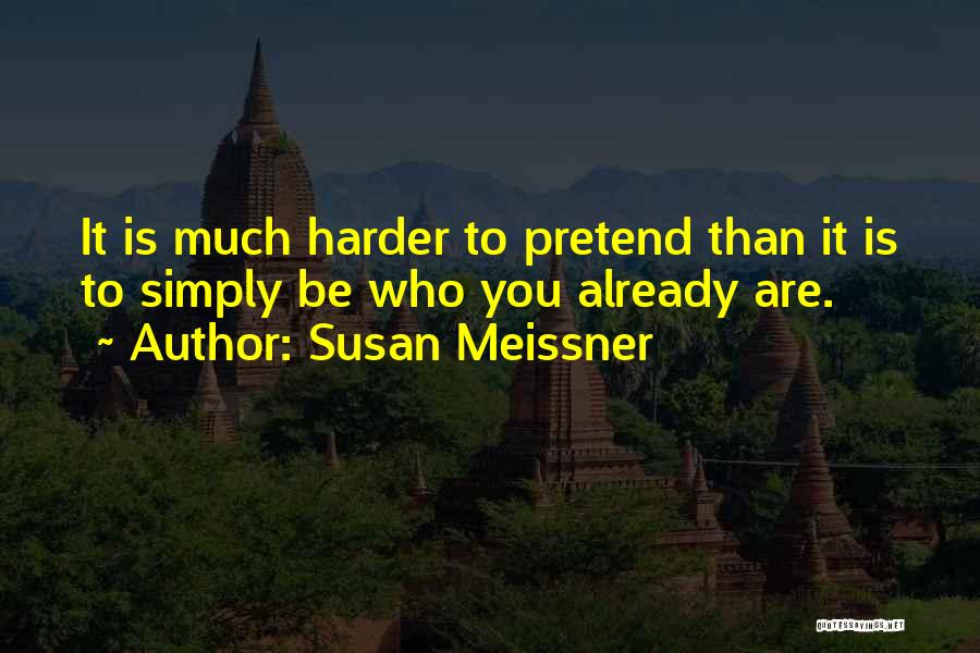 Susan Meissner Quotes 137753