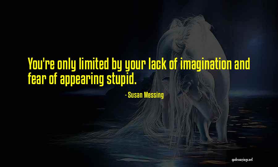 Susan Messing Quotes 1593958 Susan Messing Quotes 1593958