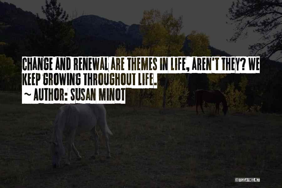 Susan Minot Quotes 1055909