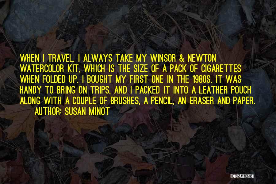 Susan Minot Quotes 1633938