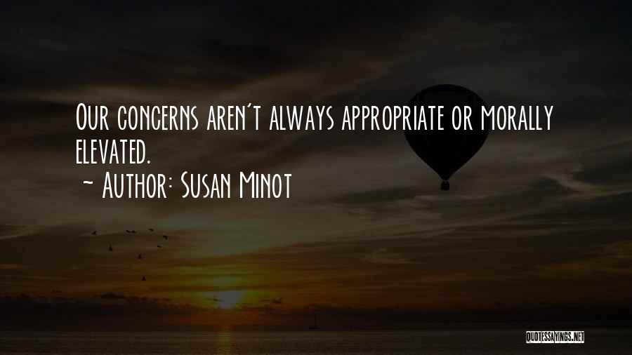 Susan Minot Quotes 1971233