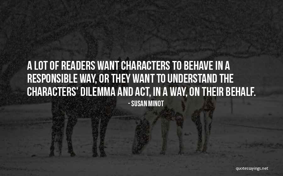 Susan Minot Quotes 286115 Susan Minot Quotes 286115