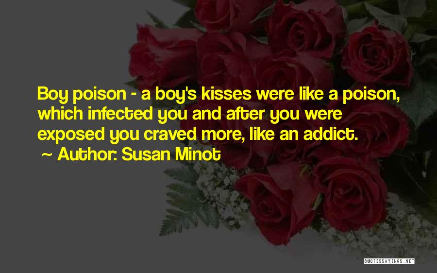 Susan Minot Quotes 760752