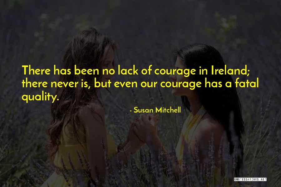 Susan Mitchell Quotes 1417613