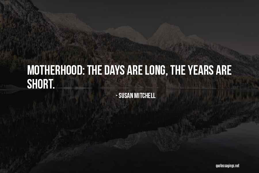 Susan Mitchell Quotes 151552