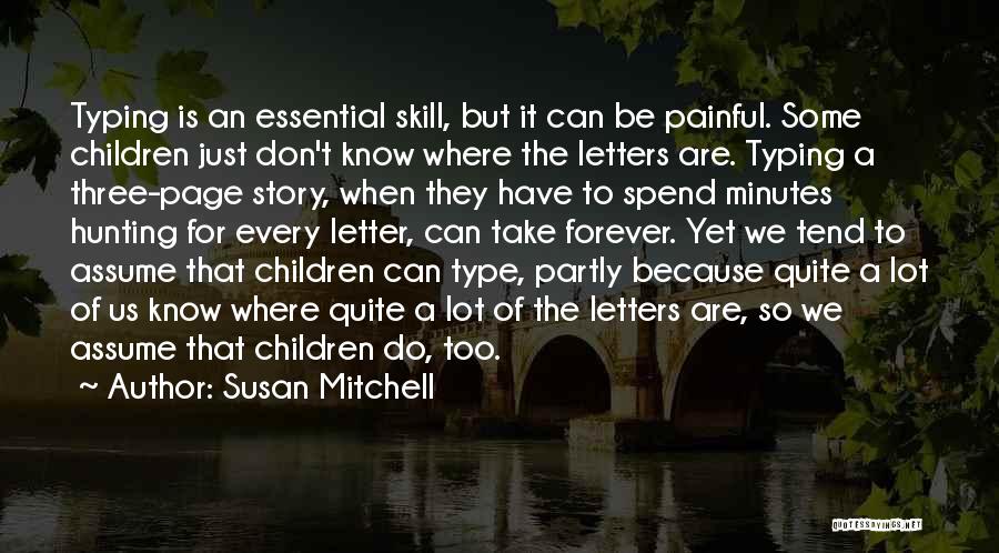 Susan Mitchell Quotes 2059878