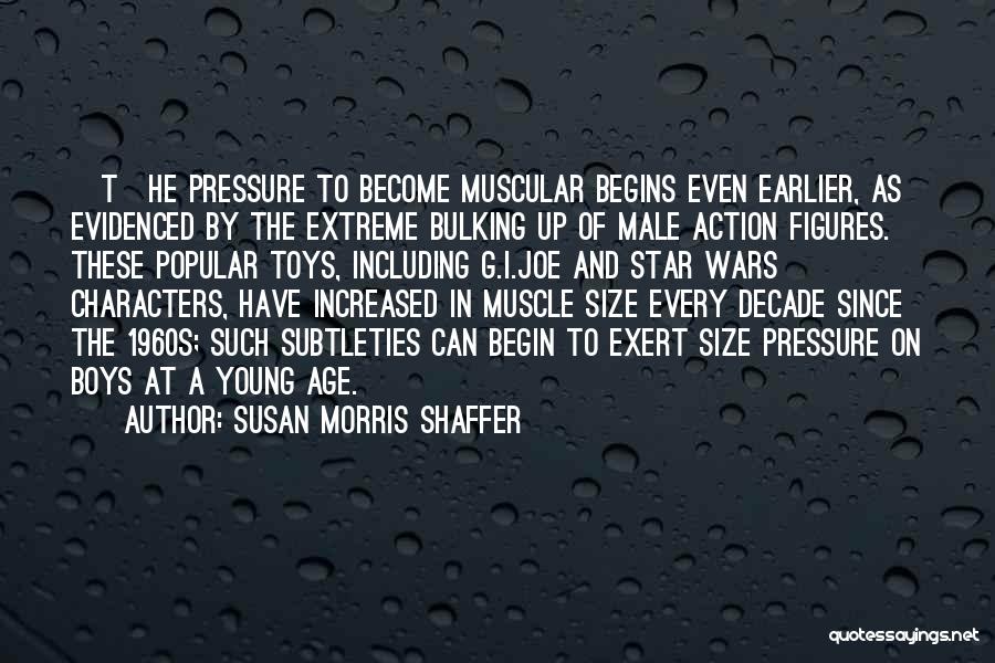 Susan Morris Shaffer Quotes 1191834