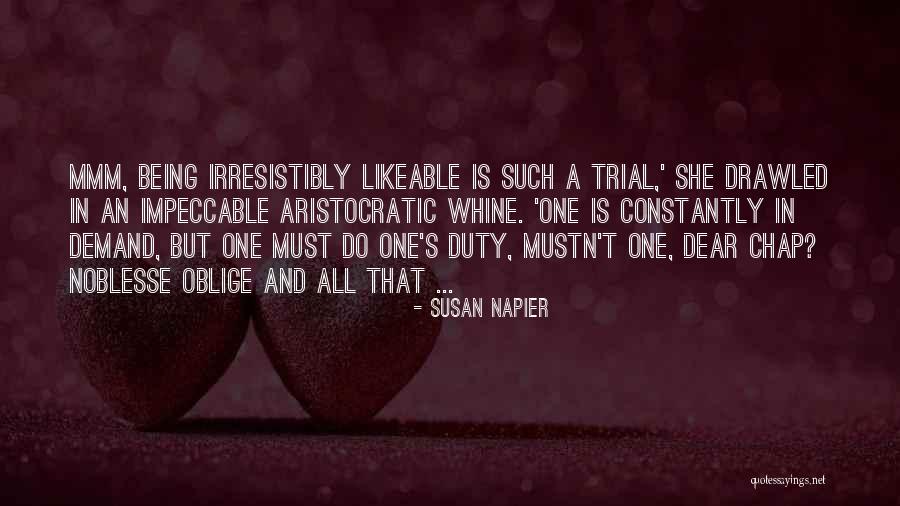 Susan Napier Quotes 265315