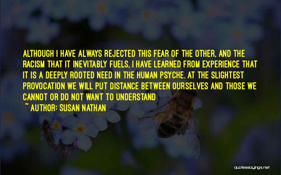 Susan Nathan Quotes 2041141