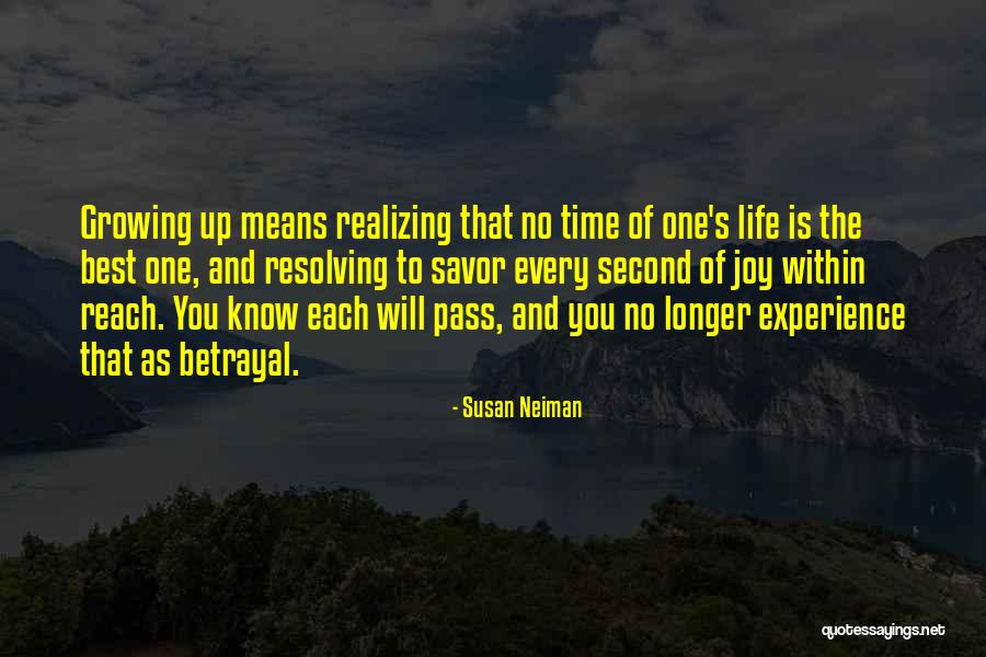 Susan Neiman Quotes 1731681