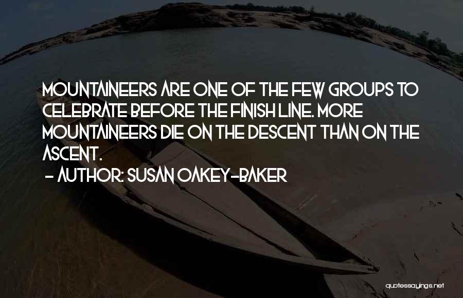 Susan Oakey-Baker Quotes 652968