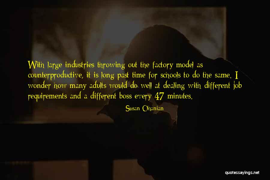 Susan Ohanian Quotes 1380362 Susan Ohanian Quotes 1380362