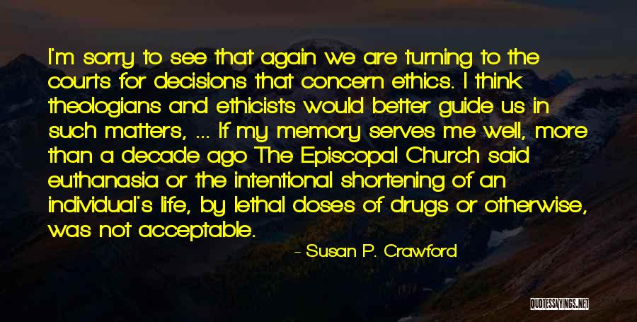 Susan P. Crawford Quotes 829889 Susan P. Crawford Quotes 829889