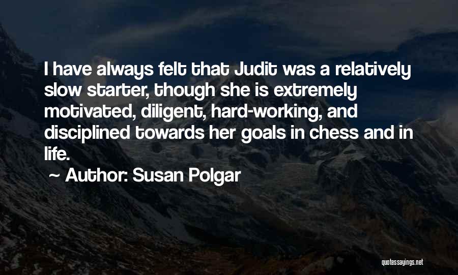 Susan Polgar Quotes 1438420