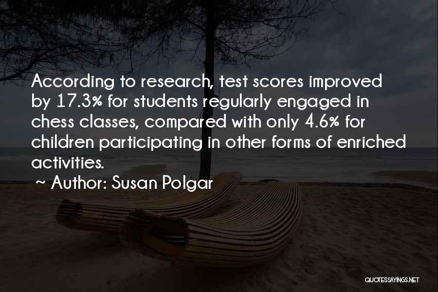 Susan Polgar Quotes 1994748
