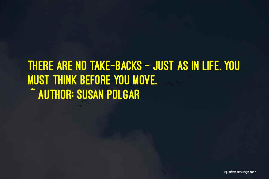 Susan Polgar Quotes 599573