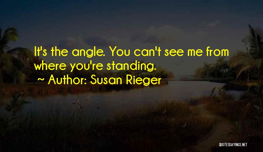 Susan Rieger Quotes 2191009