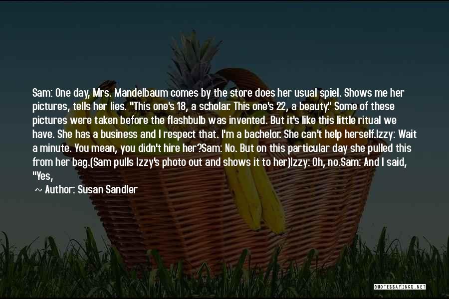 Susan Sandler Quotes 1668588