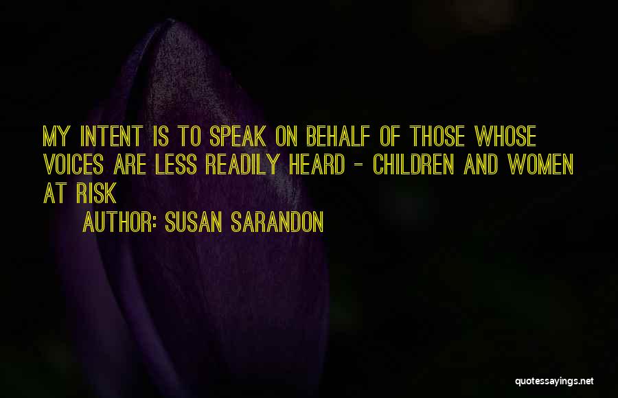 Susan Sarandon Quotes 1459293