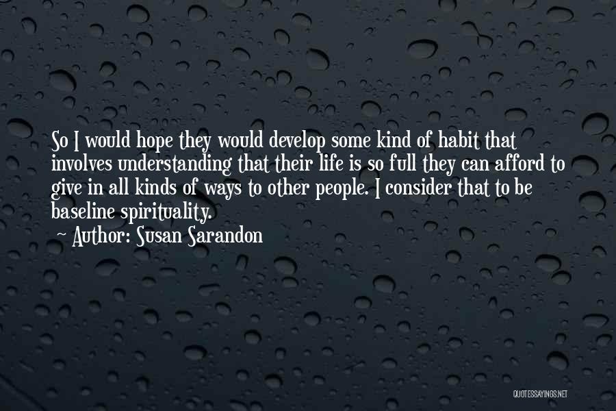 Susan Sarandon Quotes 161170