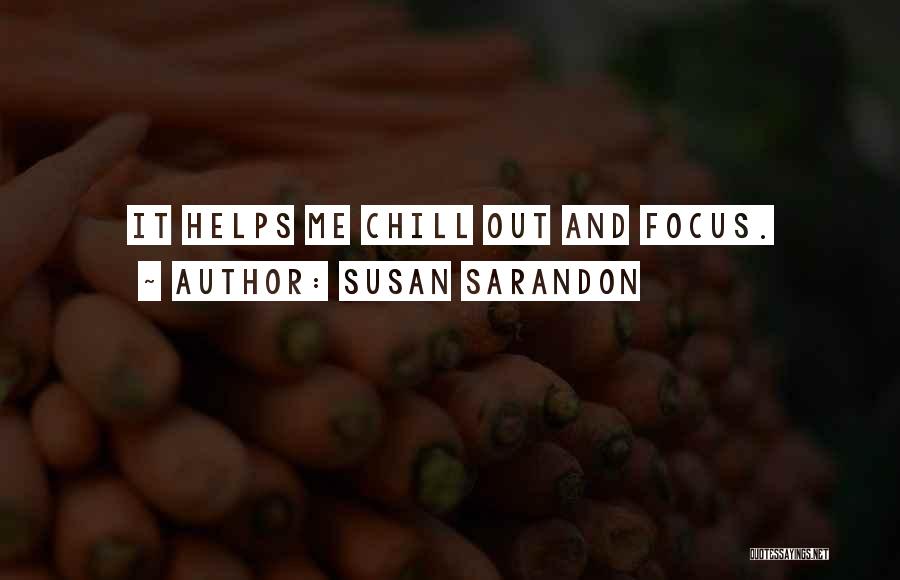 Susan Sarandon Quotes 248166