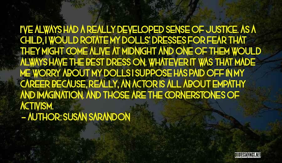 Susan Sarandon Quotes 647399