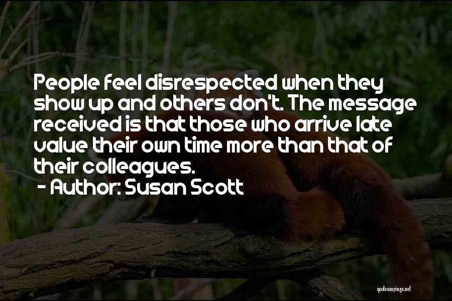 Susan Scott Quotes 2062825