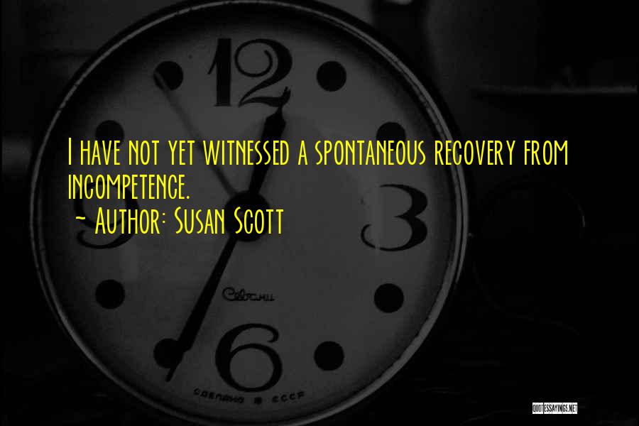 Susan Scott Quotes 607260