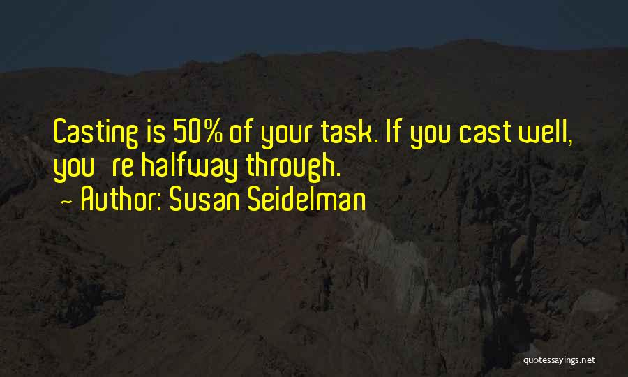 Susan Seidelman Quotes 1333022