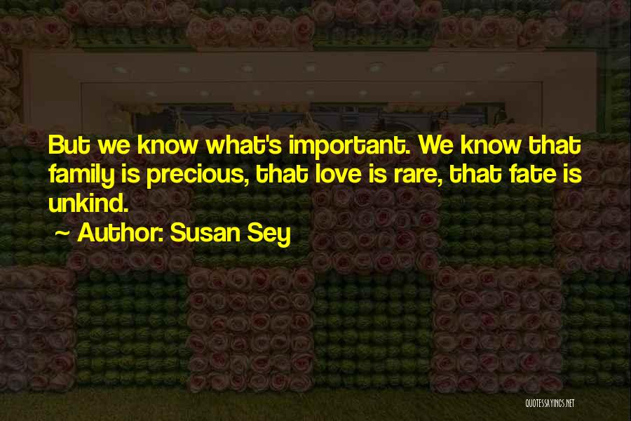 Susan Sey Quotes 1330054