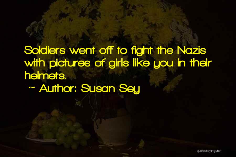 Susan Sey Quotes 621550