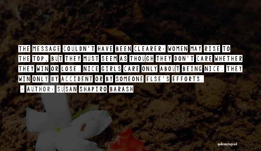 Susan Shapiro Barash Quotes 1124028