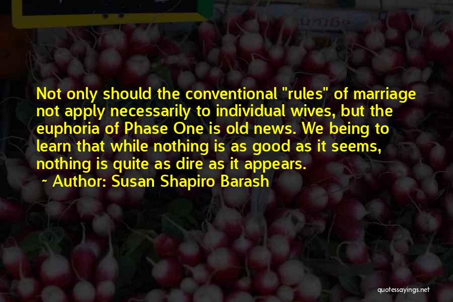 Susan Shapiro Barash Quotes 1743635