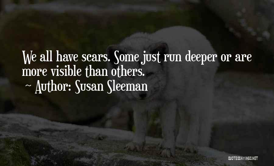 Susan Sleeman Quotes 483134