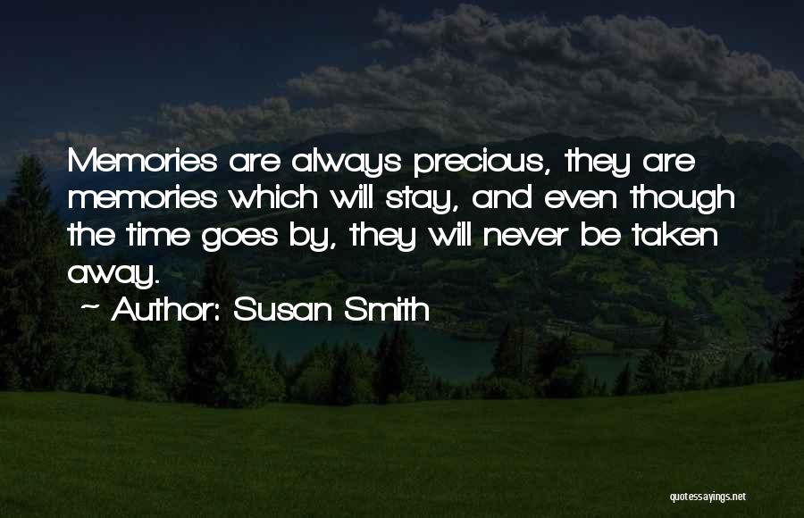 Susan Smith Quotes 1772337