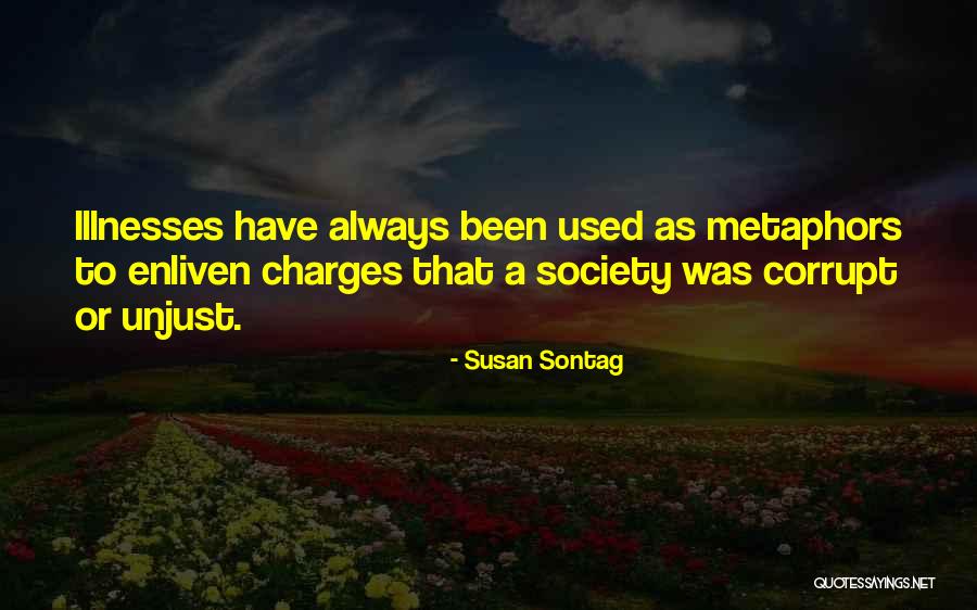 Susan Sontag Illness As Metaphor Quotes By Susan Sontag Susan Sontag Illness As Metaphor Quotes By Susan Sontag