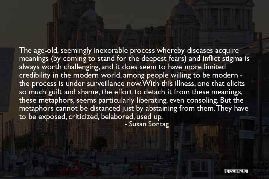 Susan Sontag Illness As Metaphor Quotes By Susan Sontag Susan Sontag Illness As Metaphor Quotes By Susan Sontag