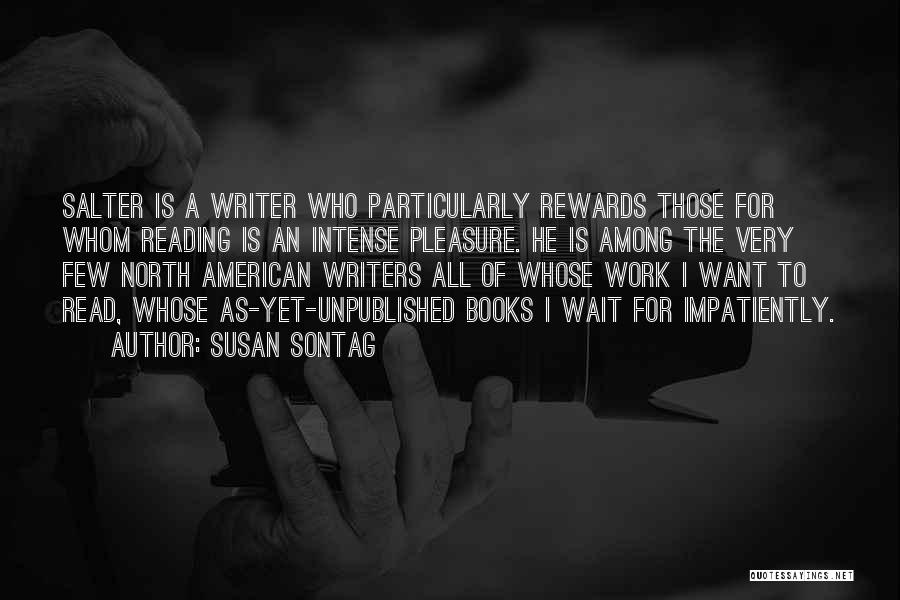 Susan Sontag Quotes 1437070