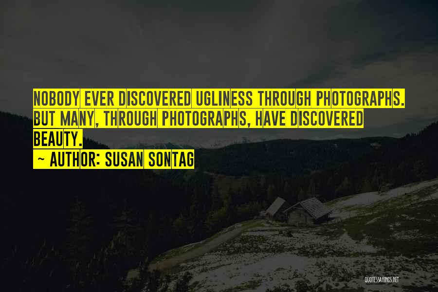 Susan Sontag Quotes 1493299