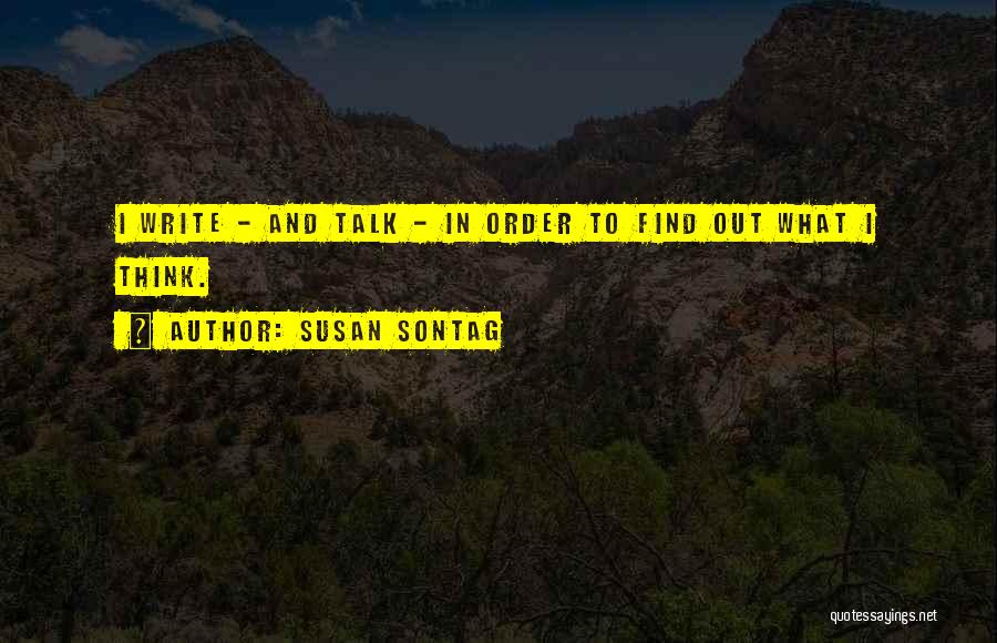 Susan Sontag Quotes 1615939