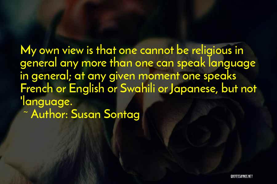 Susan Sontag Quotes 1685821