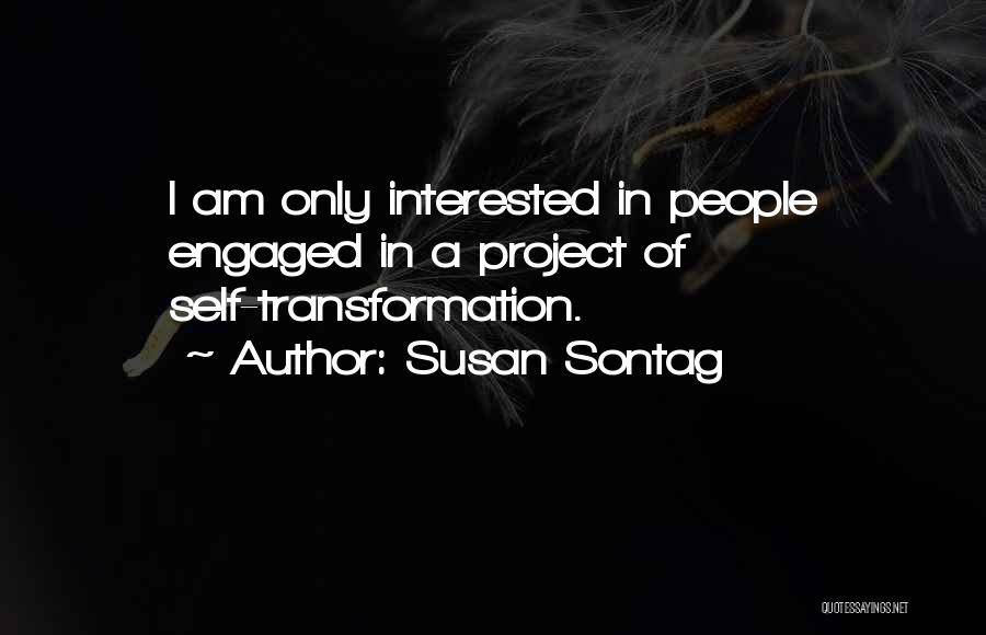 Susan Sontag Quotes 1766320